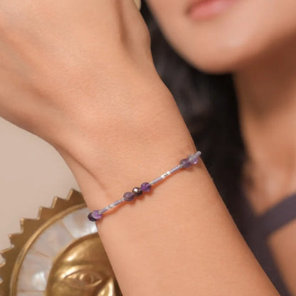 Pulsera Amatista