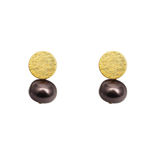 Arete perla topo La p-pa Design