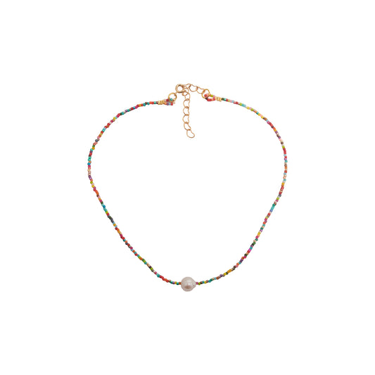 Collar Perla Miyuki