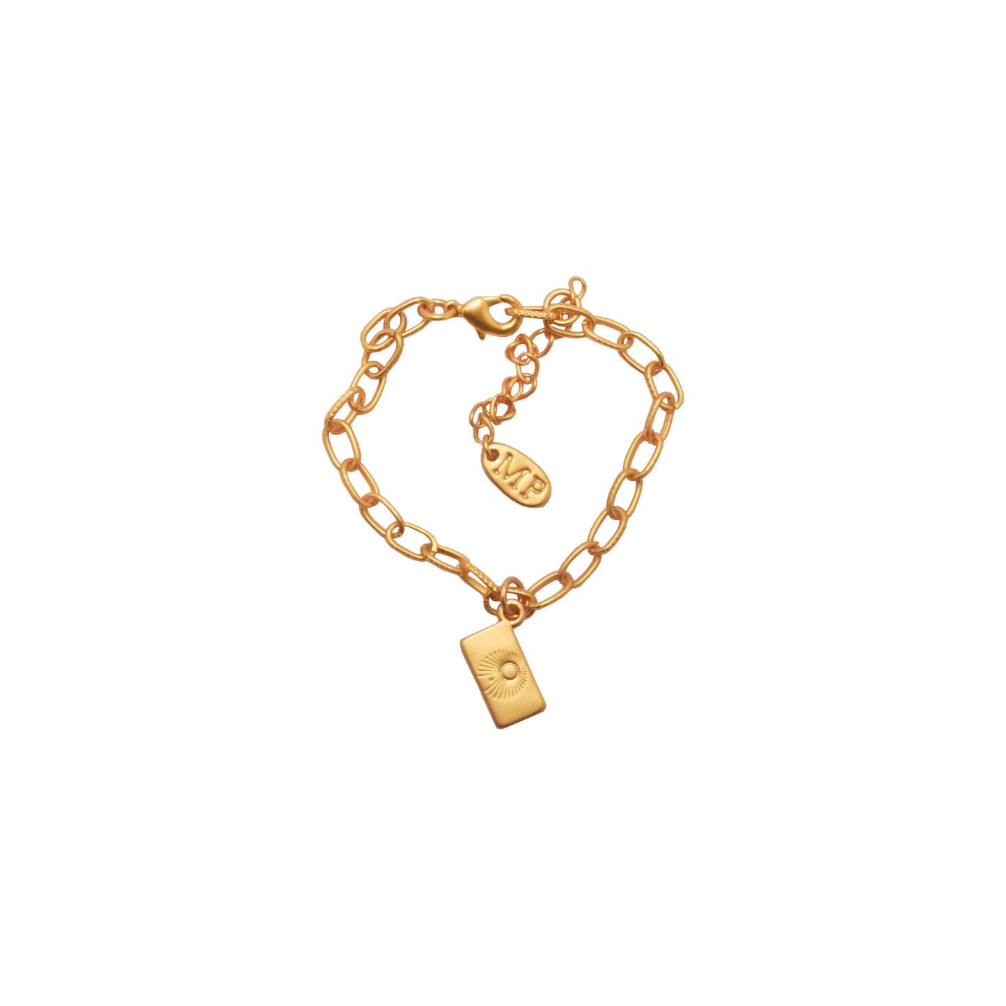 Pulsera Charm Sobre