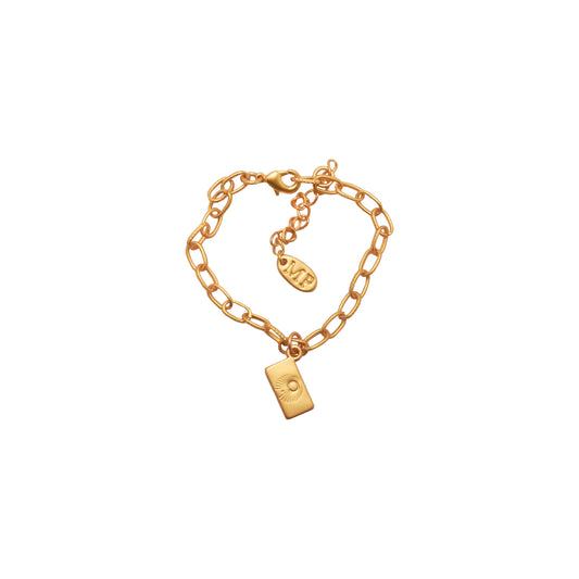Pulsera Charm Sobre