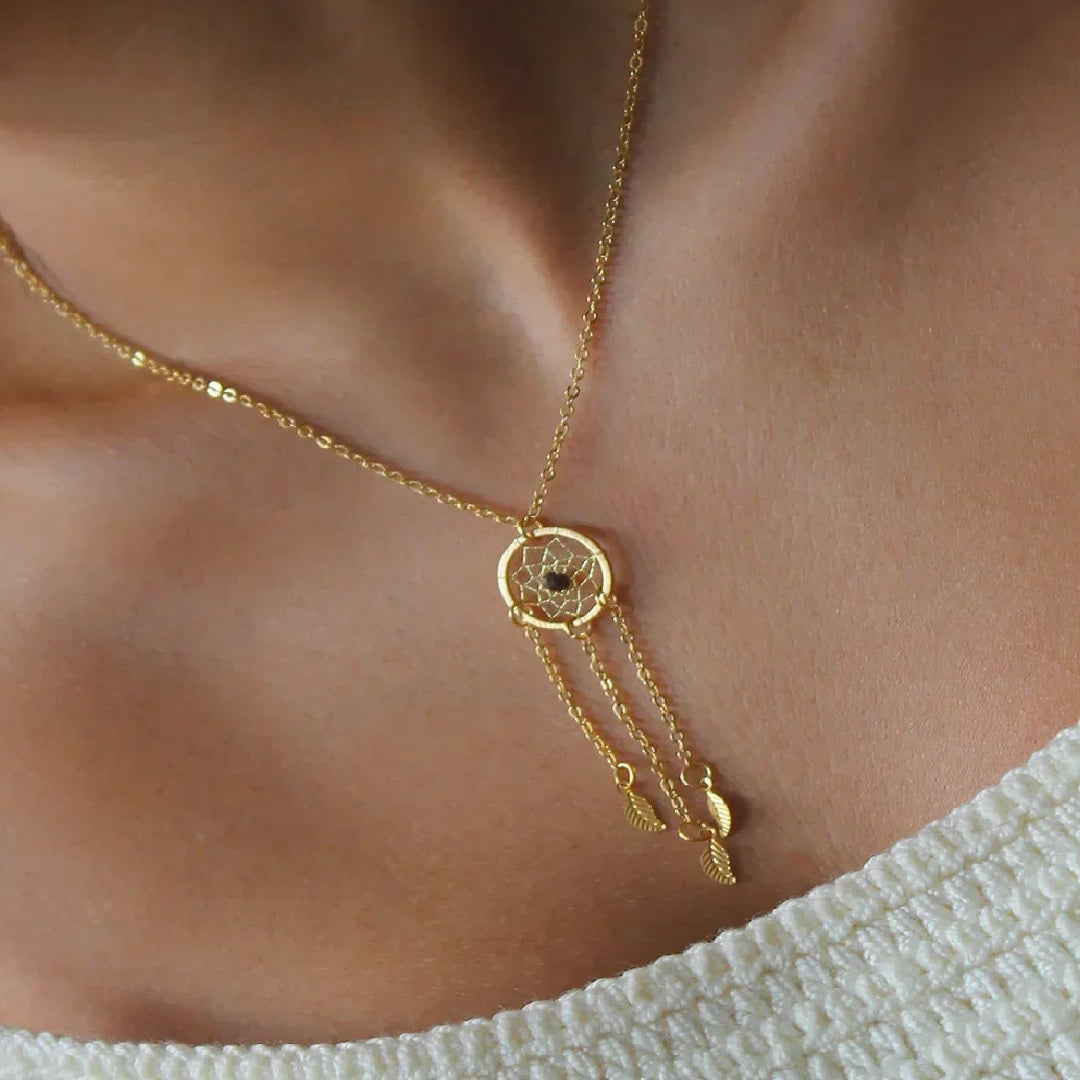 Collar Atrapa Sueños