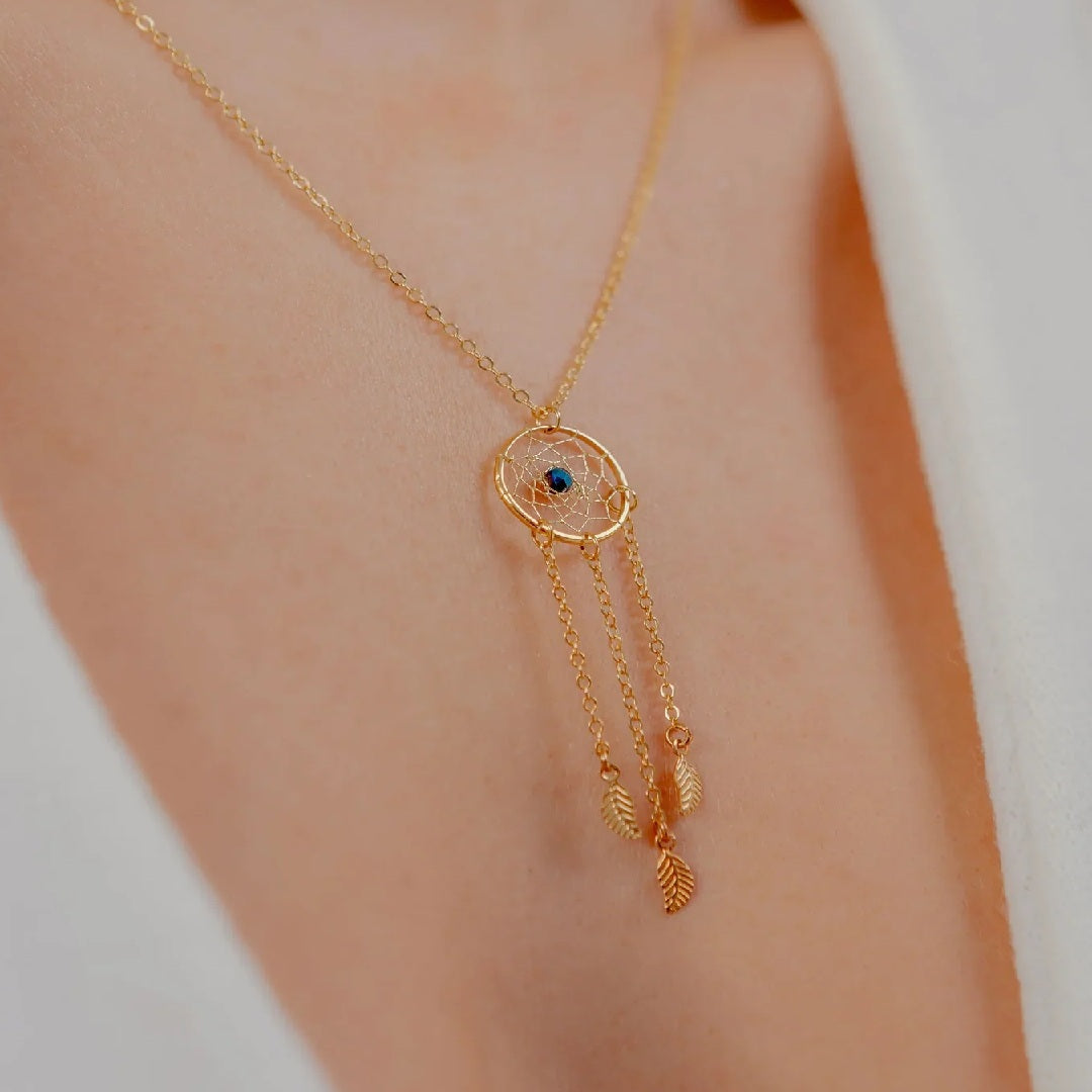 Collar Atrapa Sueños