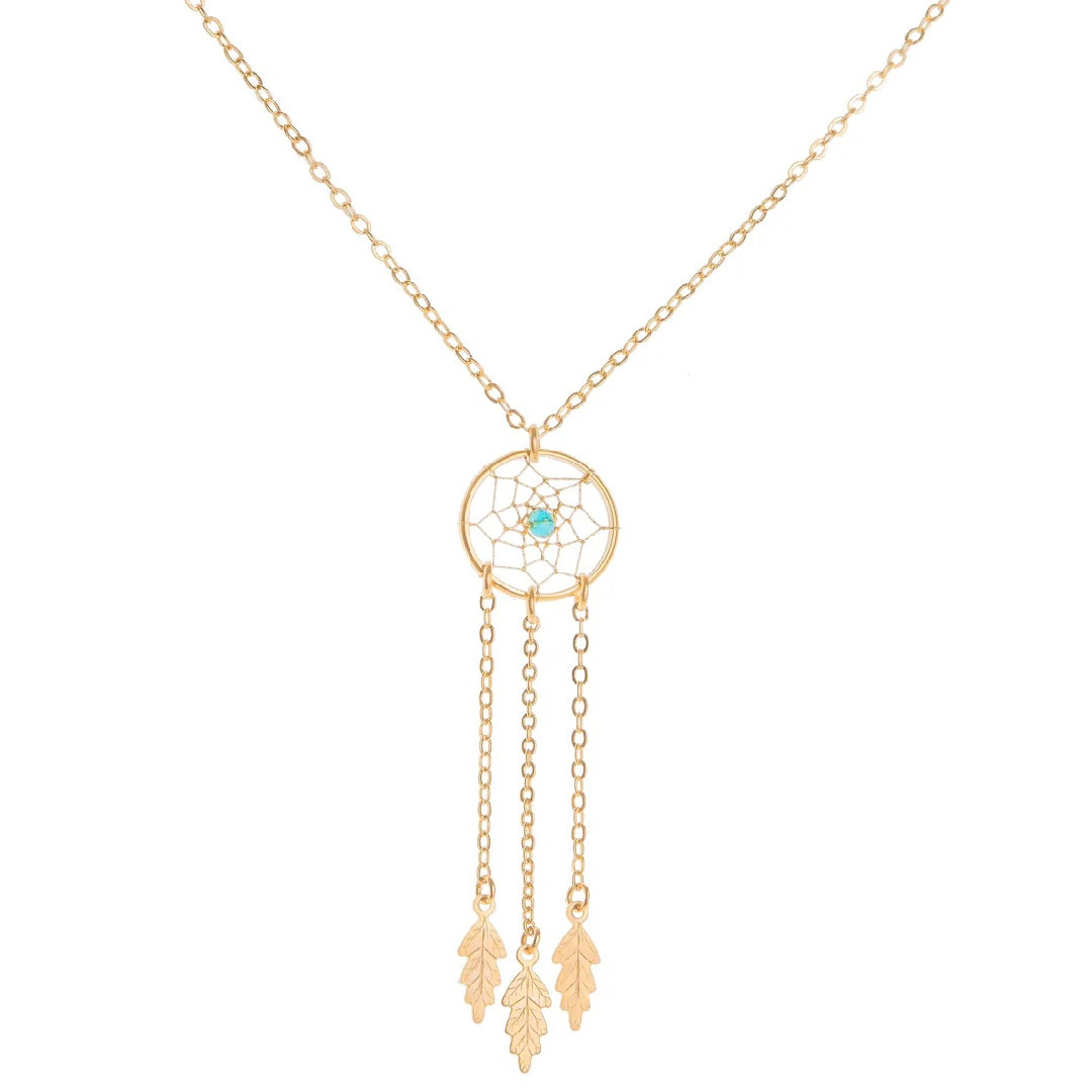 Collar Atrapa Sueños