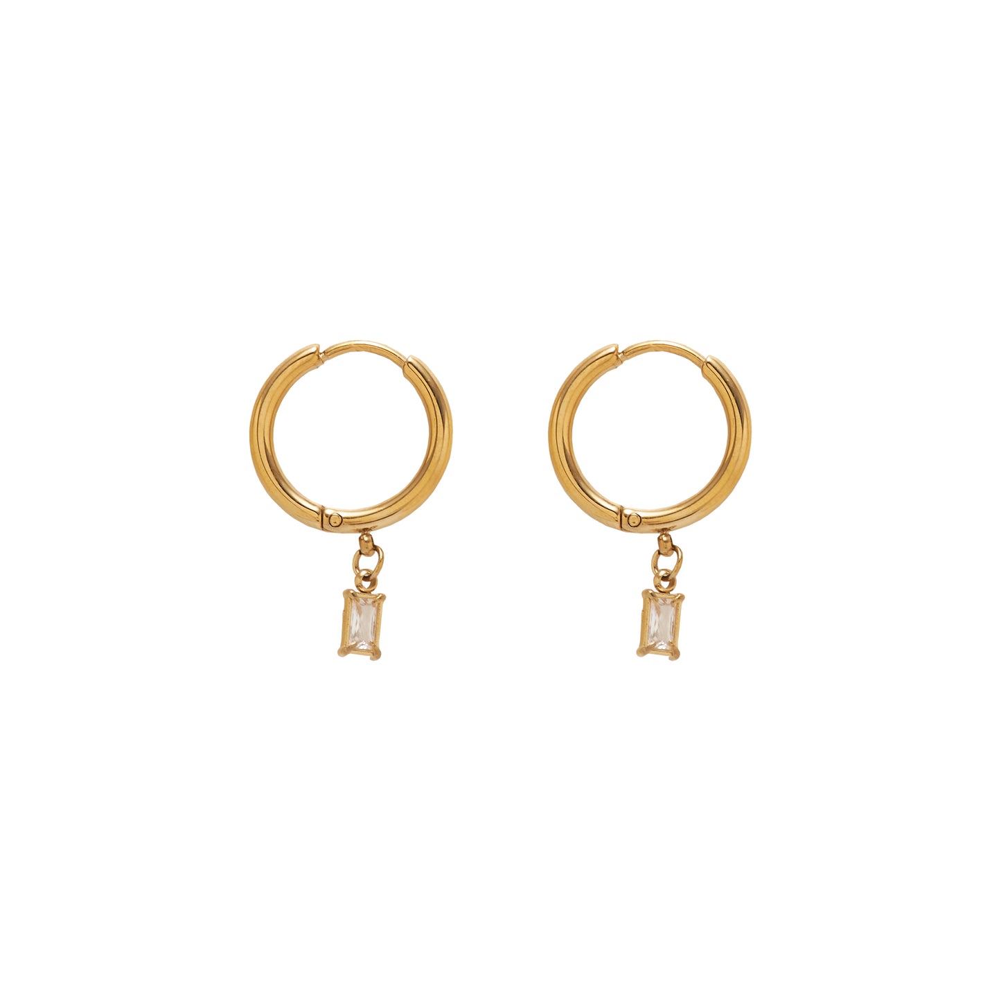 Candongas Ether Doradas