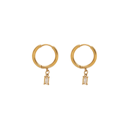 Candongas Ether Doradas