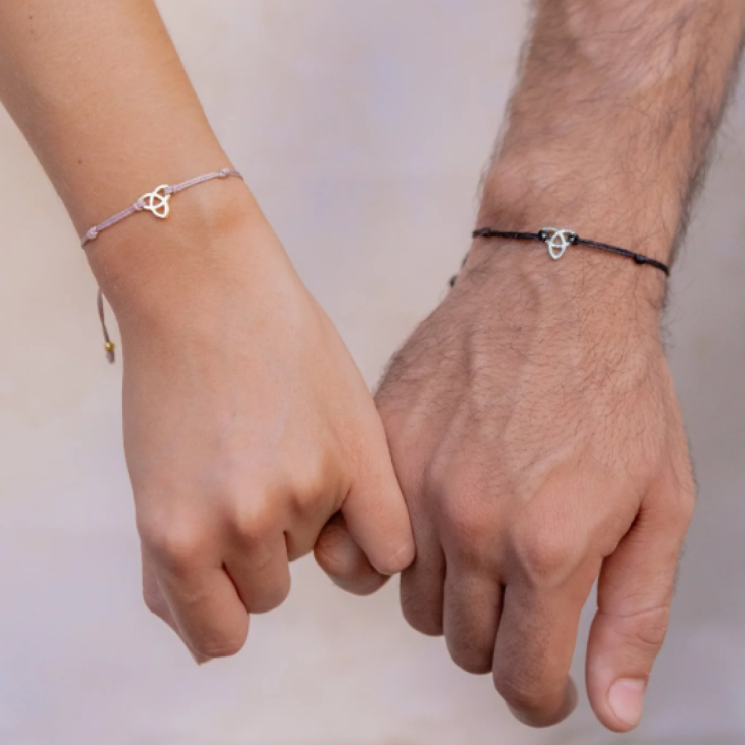 Pulseras Amar, Honrar y Proteger
