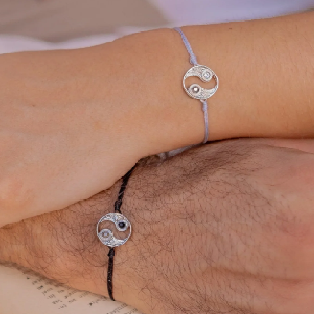 Pulsera Almas Gemelas