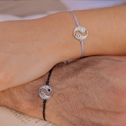 Pulsera Almas Gemelas