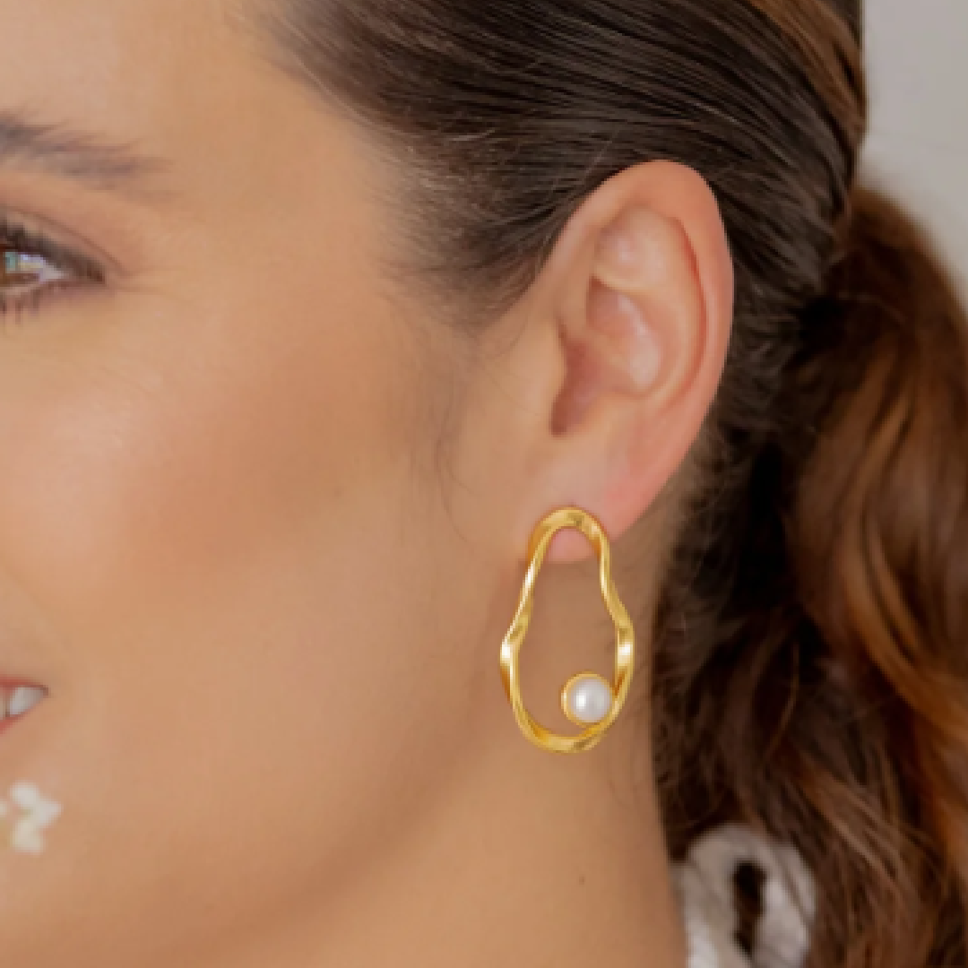 Aretes Luz que Guía