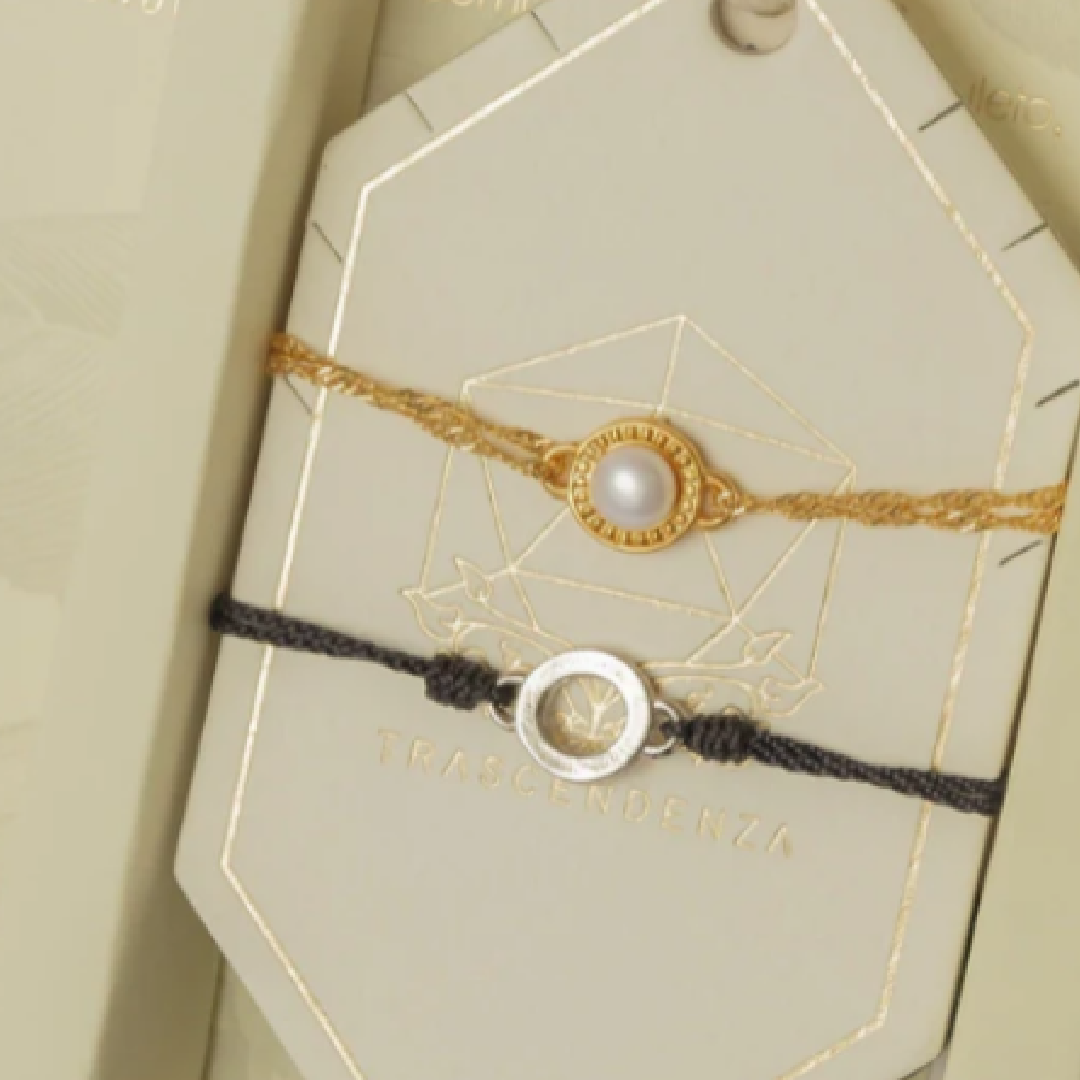 Pulseras Pacto Círculo de Lealtad Masculino