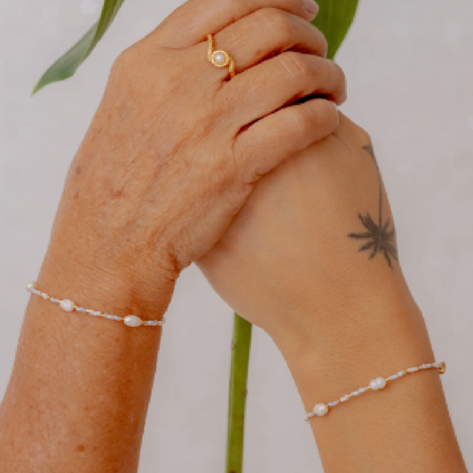 Pulsera Pacto Entrelazadas