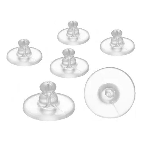 Repuestos de Topos para Aretes x 20 Unidades