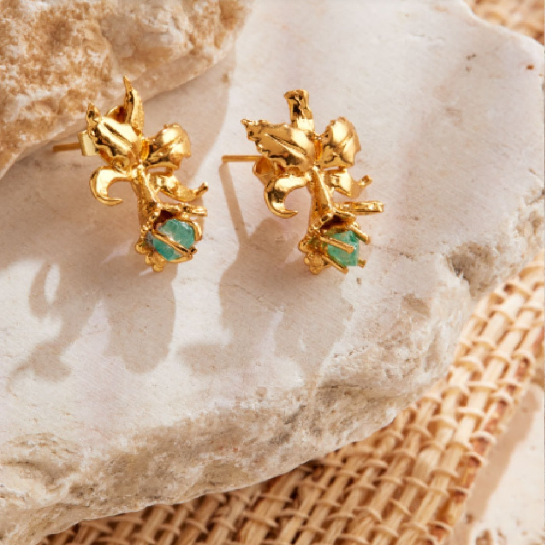 Artes Topo Orquídea Catleya