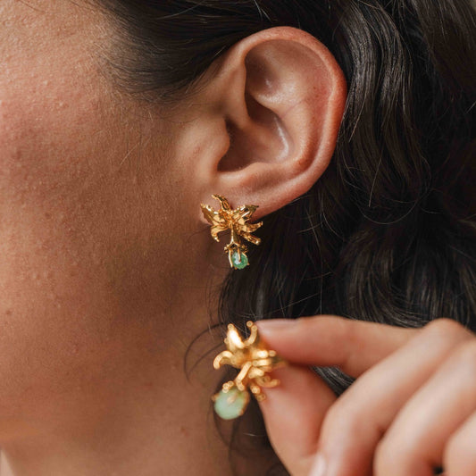 Artes Topo Orquídea Catleya