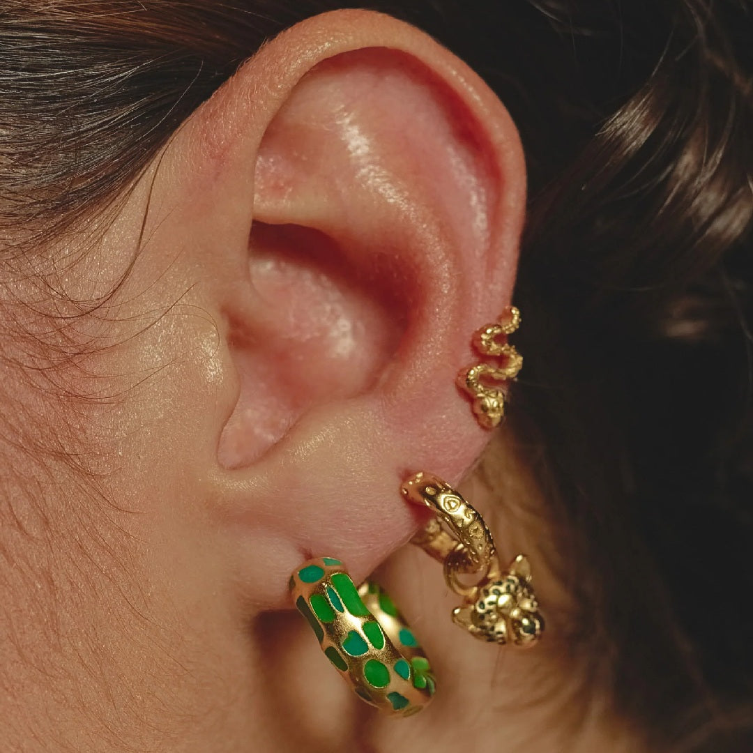 Earparty Camuflado