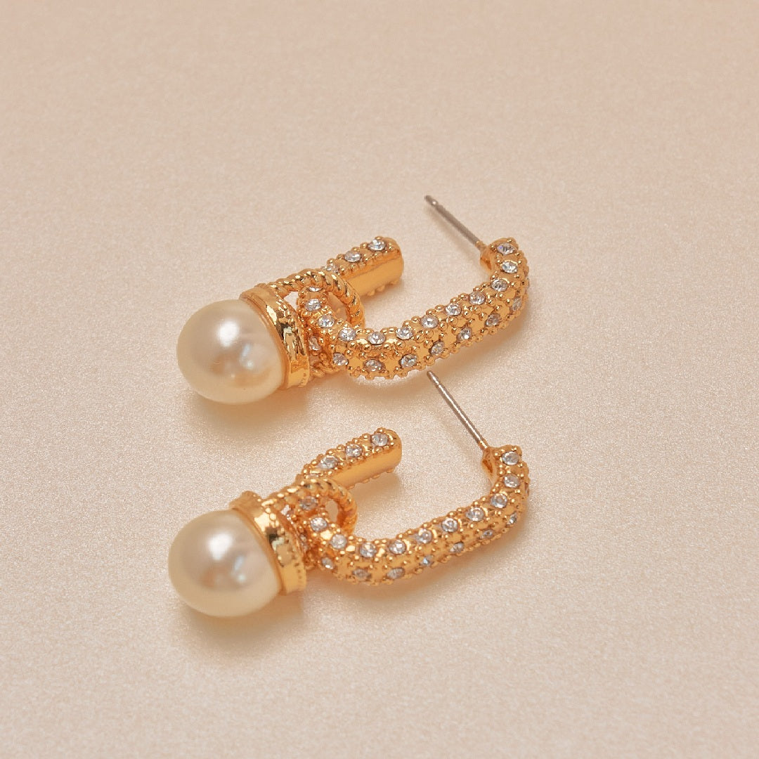 Candongas Shiny Pearl