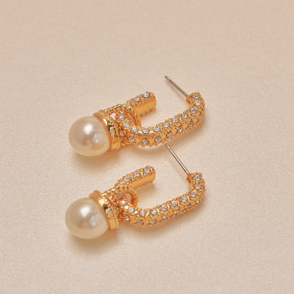 Candongas Shiny Pearl