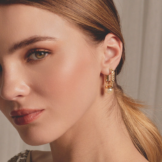 Candongas Shiny Pearl