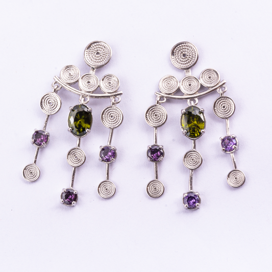 Aretes Sonaja Ancestral