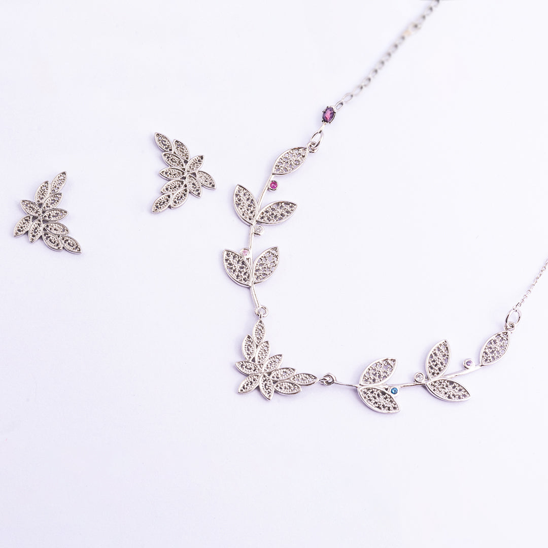 Set Ramas de Plata