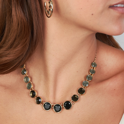 Collar Black Nigth