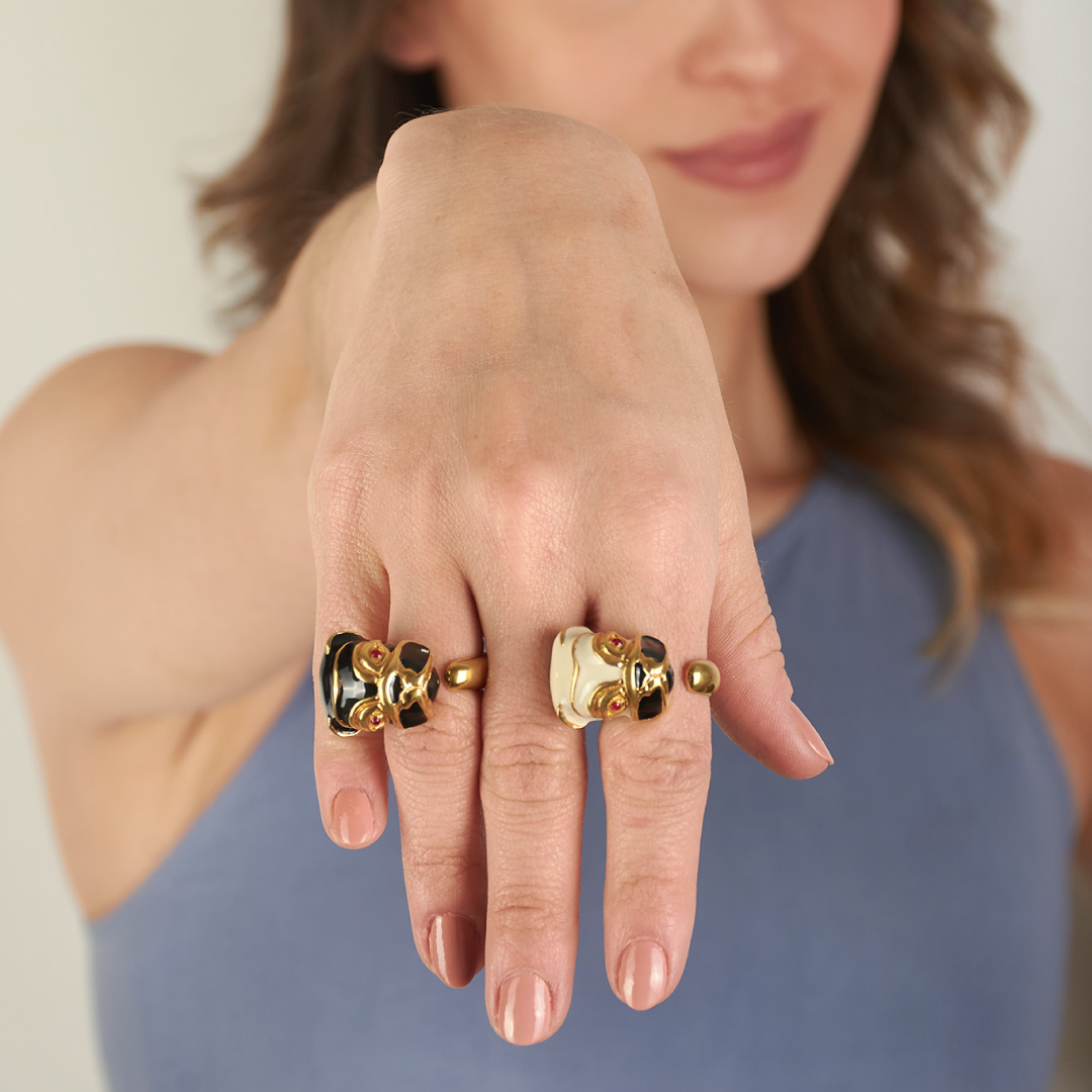 Anillo Pug