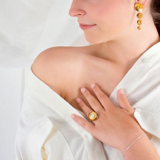 Anillo Renacer Ajustable