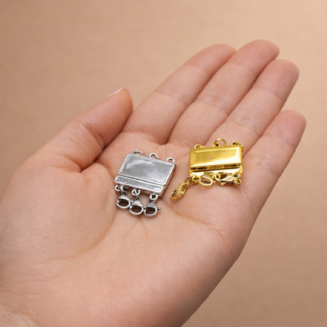 Broche Multicollar Collares/Pulseras x2