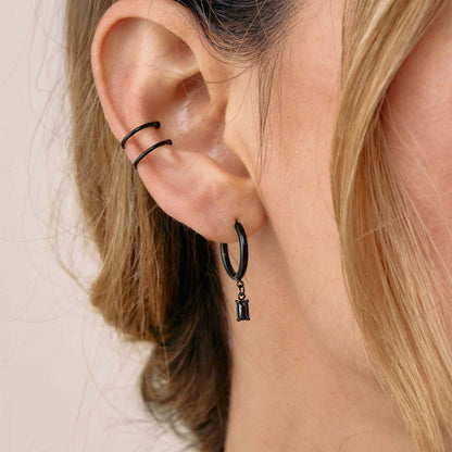 Candongas Ether Negras