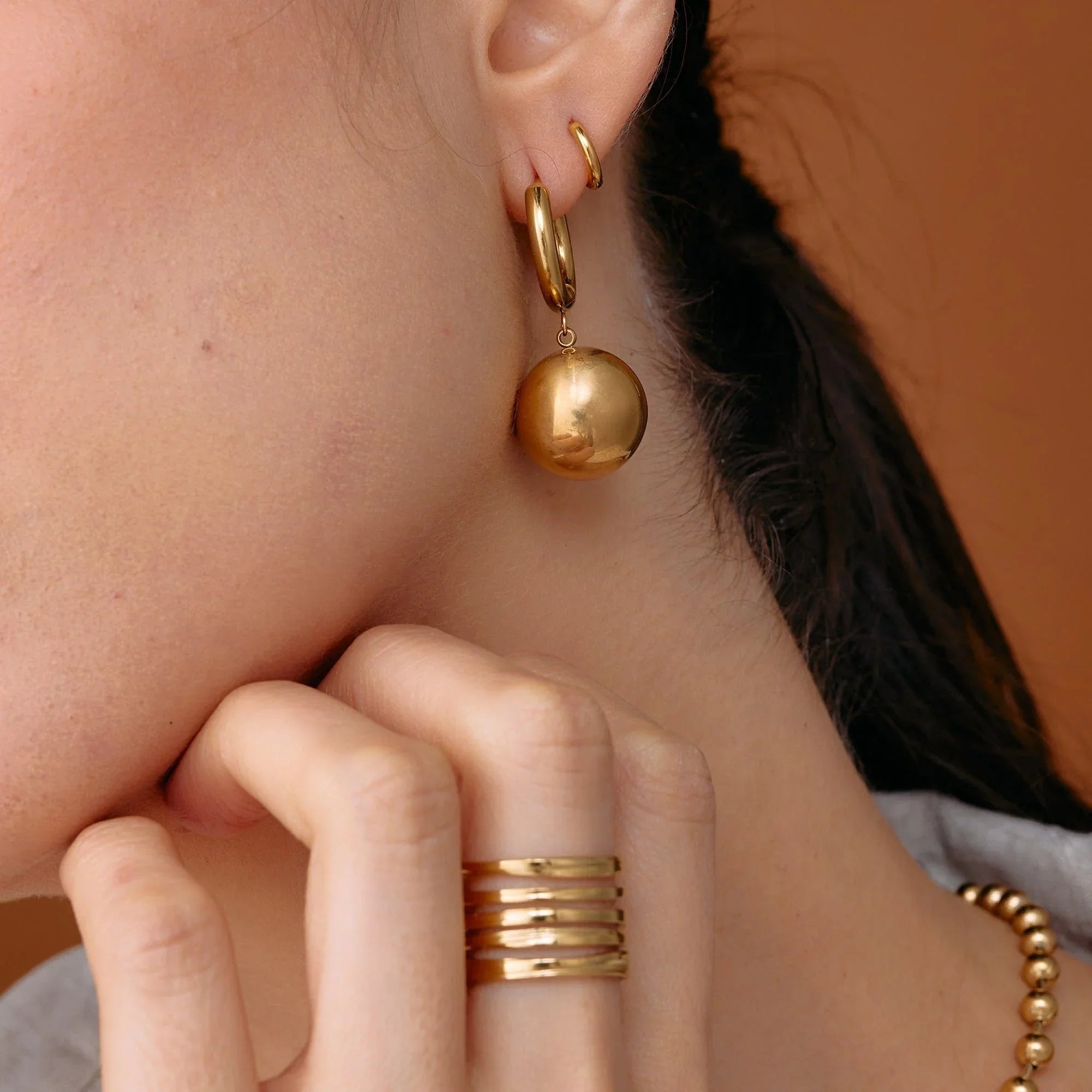 Candongas Grand Dorado