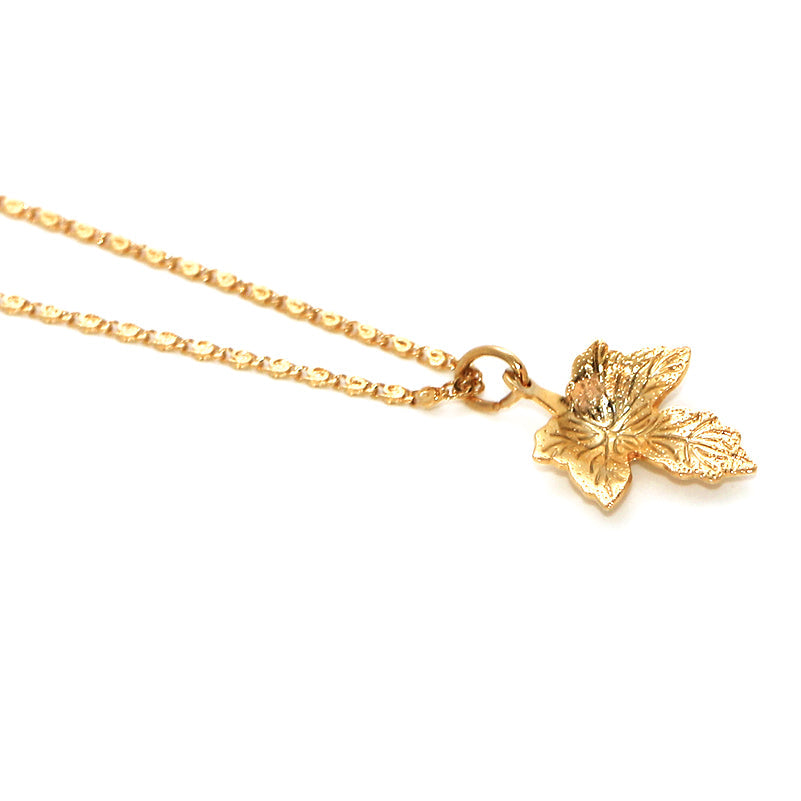 Cadena Leaf | Florina