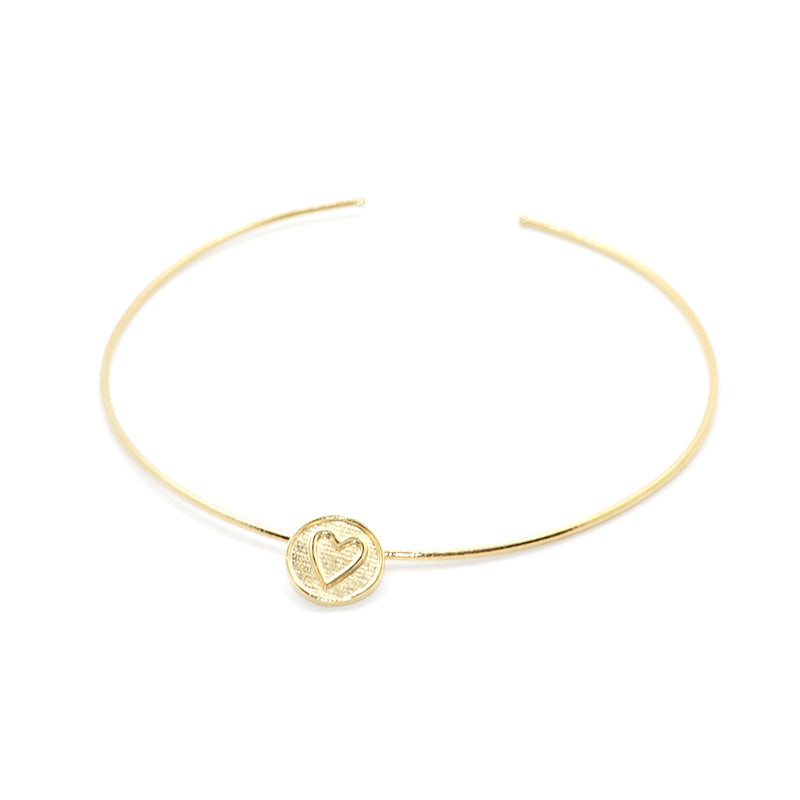 pulsera corazon