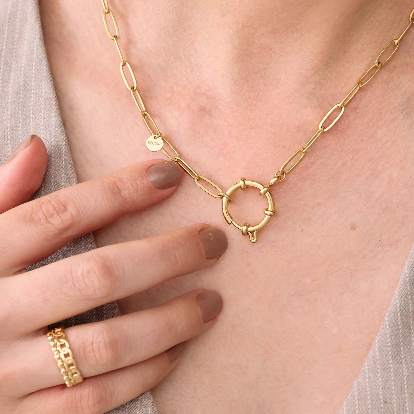 Collar Lock