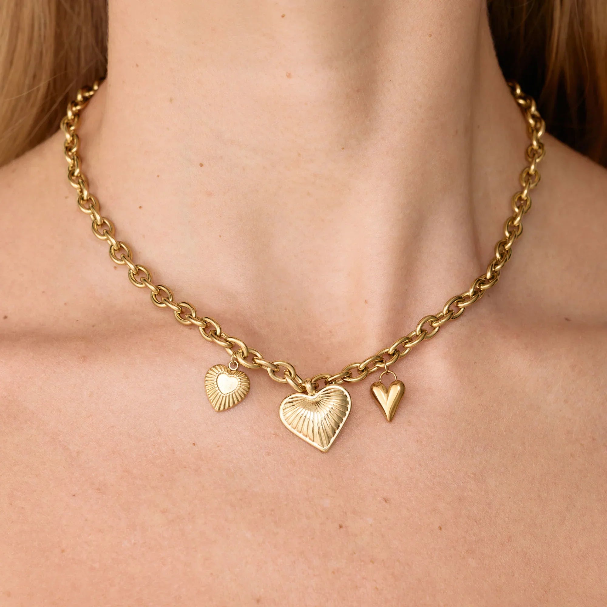 Collar Golden Core
