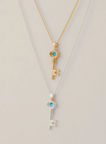 Collar Pacto Llave maestra