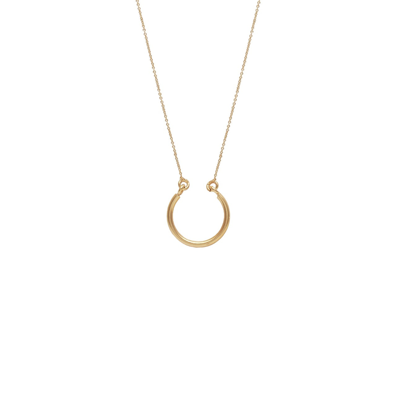 Collar Porta Anillos