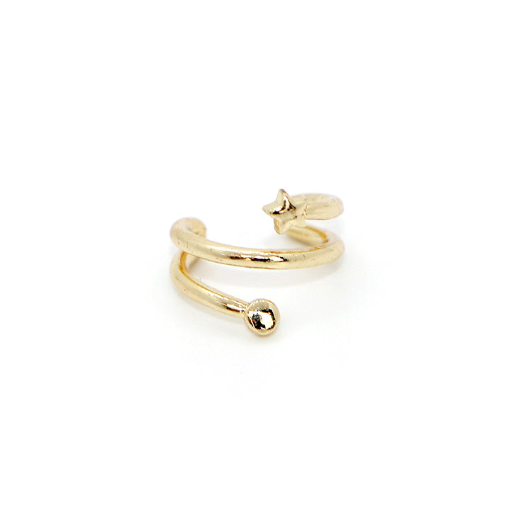 Ear Cuff Fugaz de MP Jewelry
