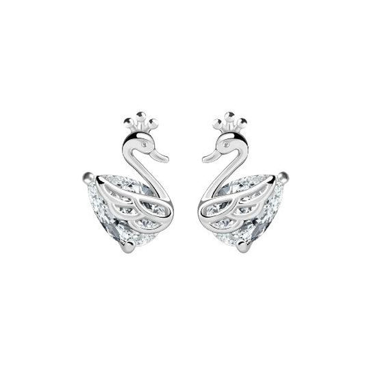 Aretes Pavo