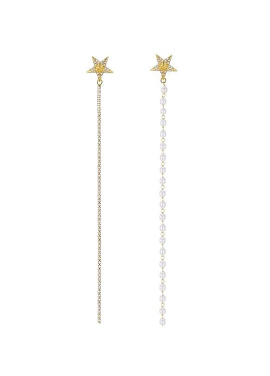Aretes L Estrella Liper de Paulina