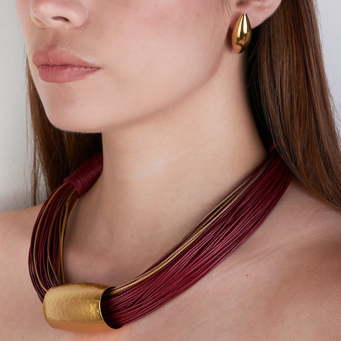 Collar Bronzini