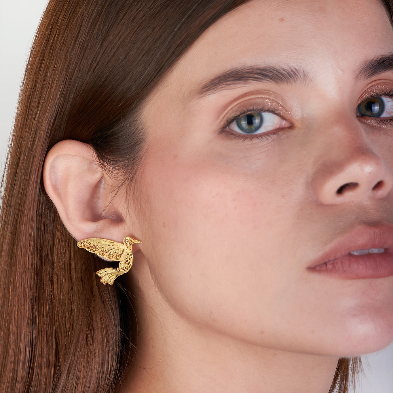 Fili Topo Colibí Arabesco