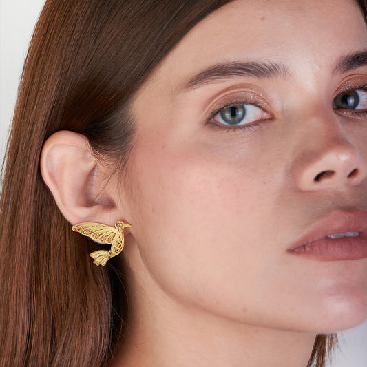 Fili Topo Colibí Arabesco