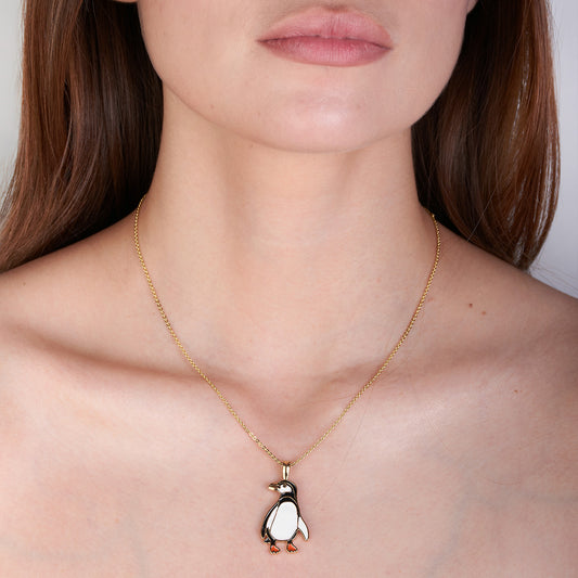 Collar LDG Pingüinos