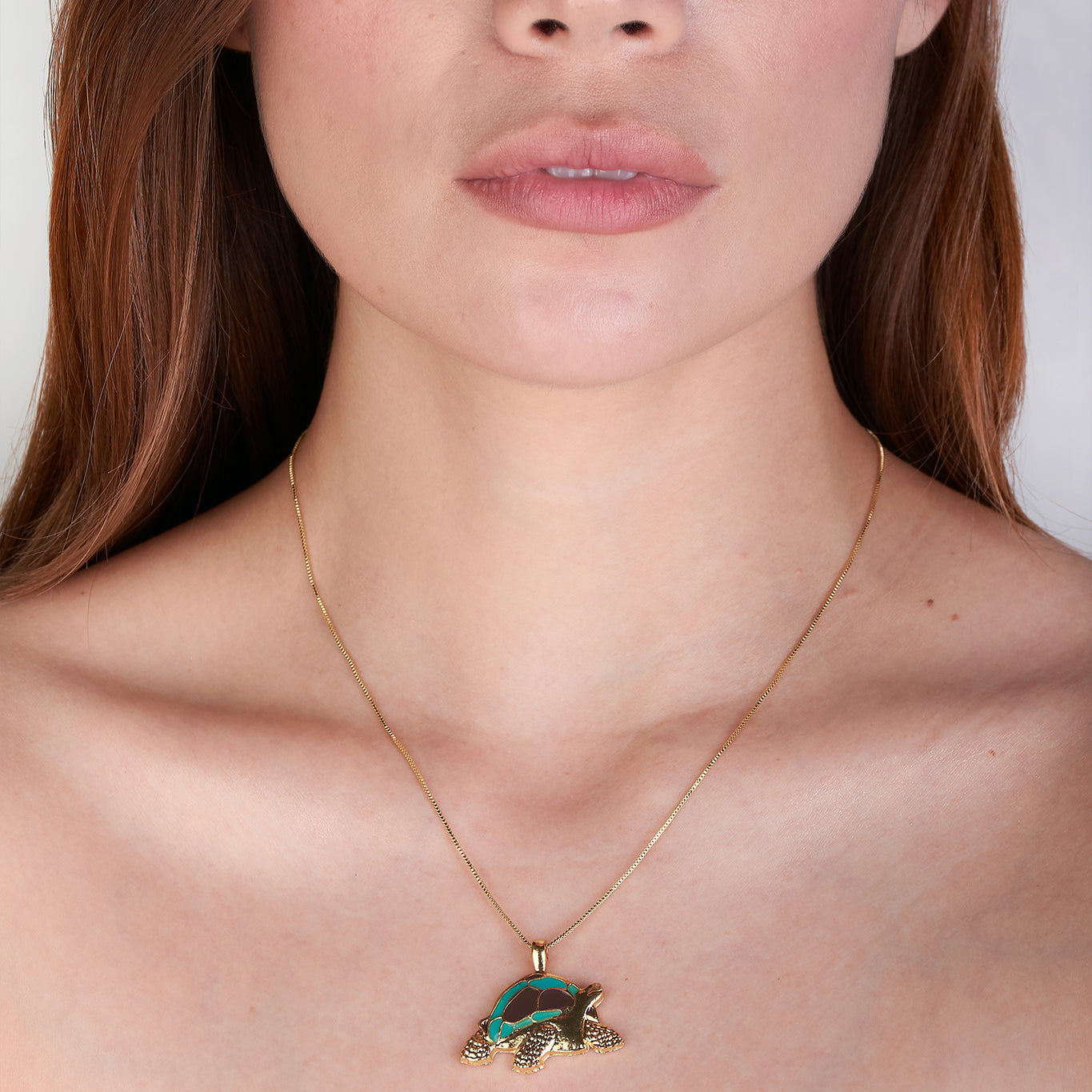 Collar LDG Tortuga