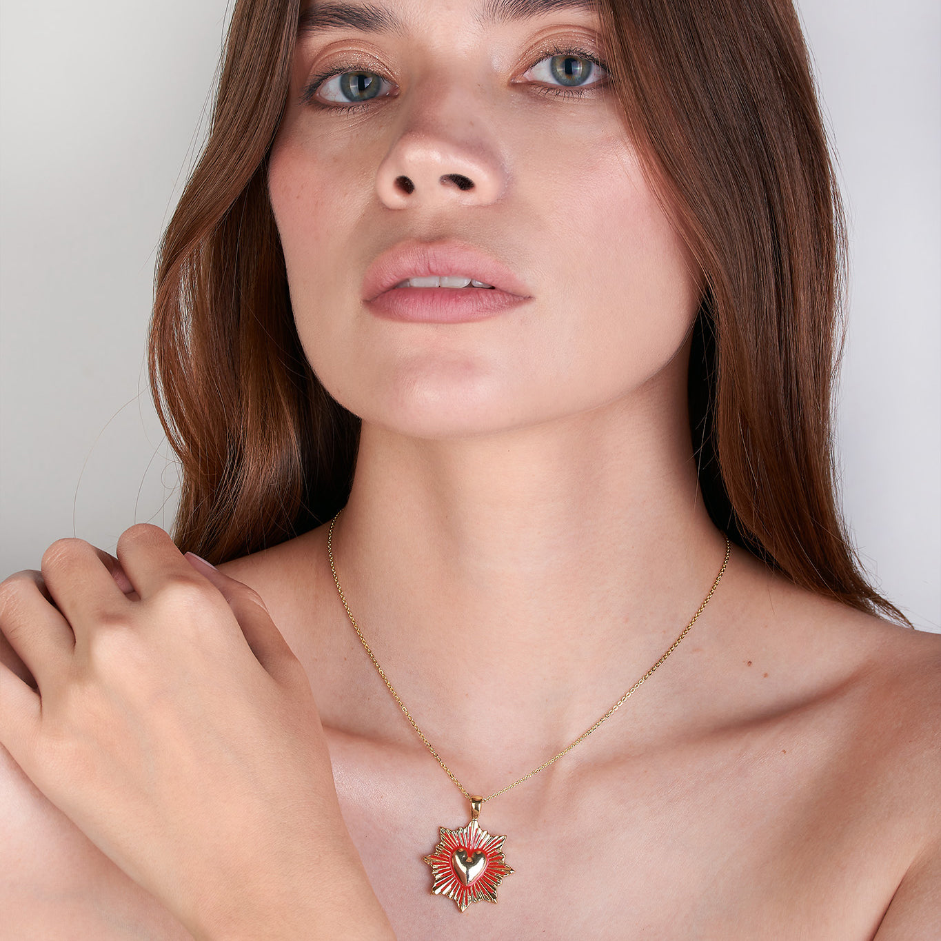 Collar LDG Corazón