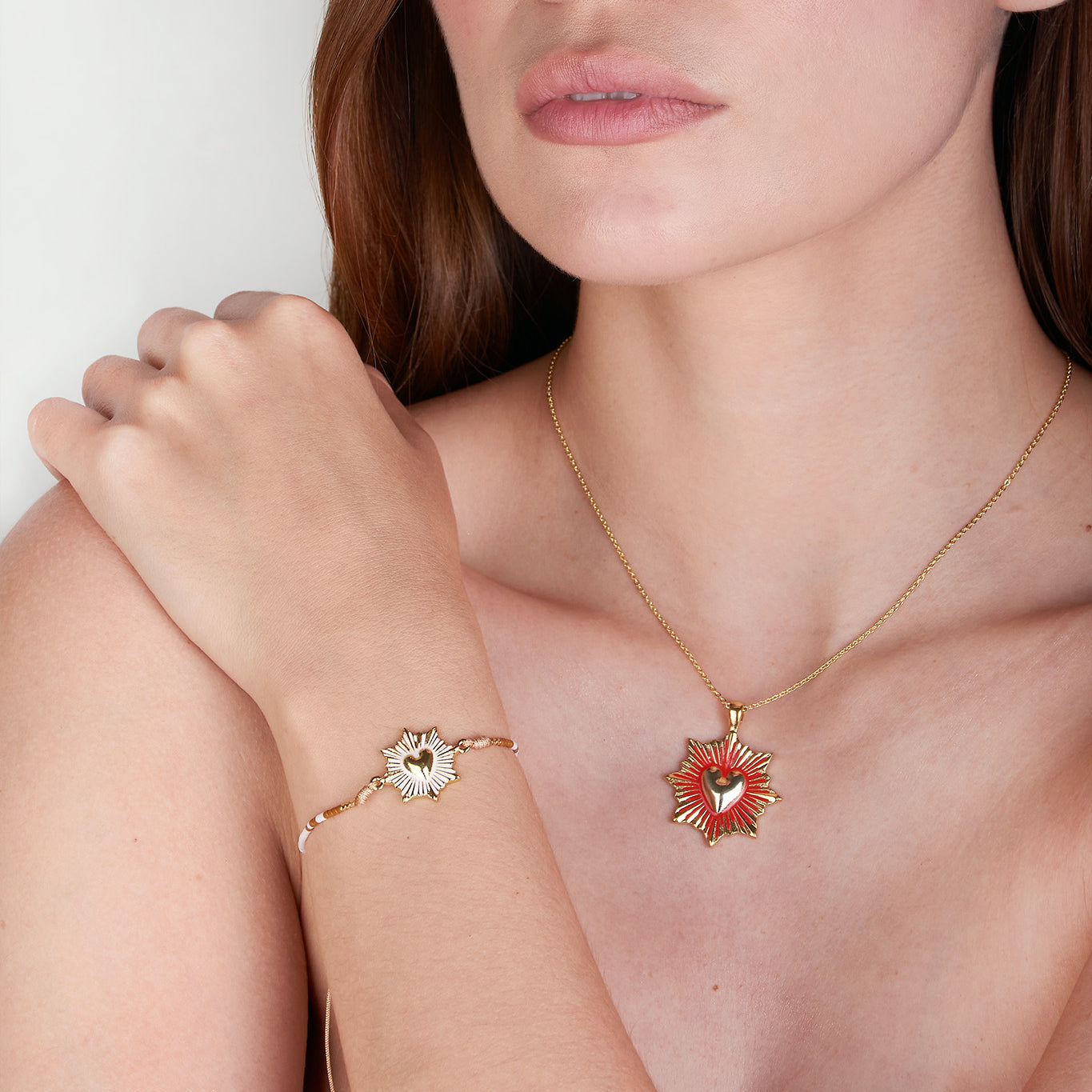 Collar LDG Corazón