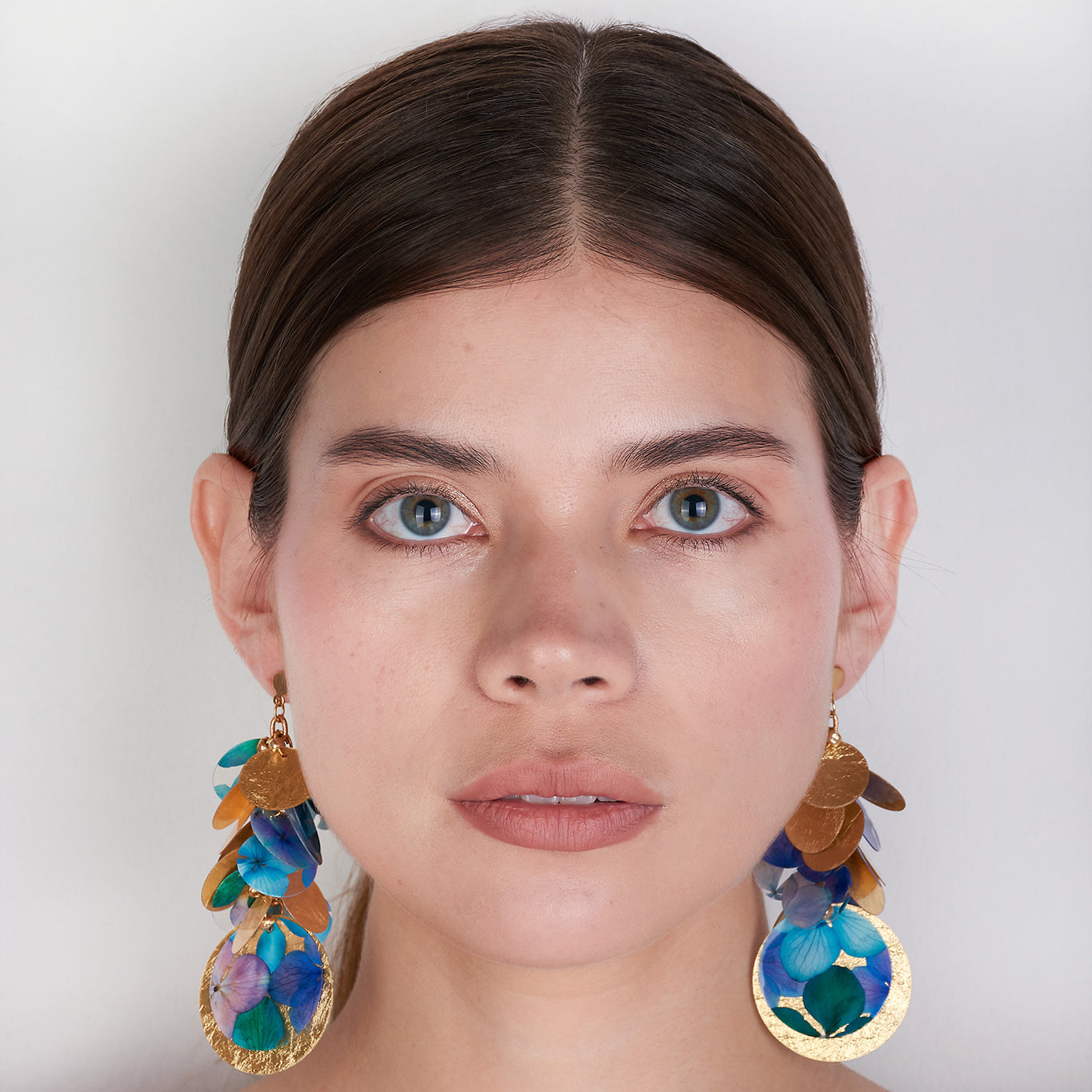 Arete Fusión Tupido Circulo Grande