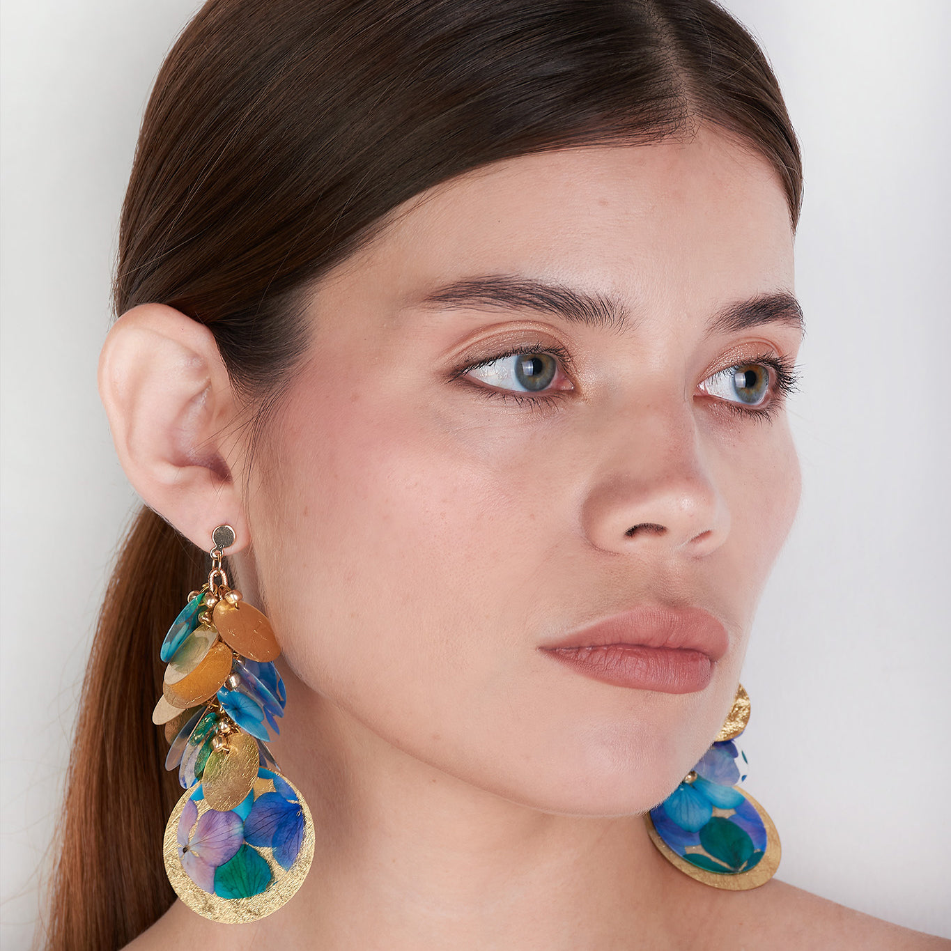 Arete Fusión Tupido Circulo Grande