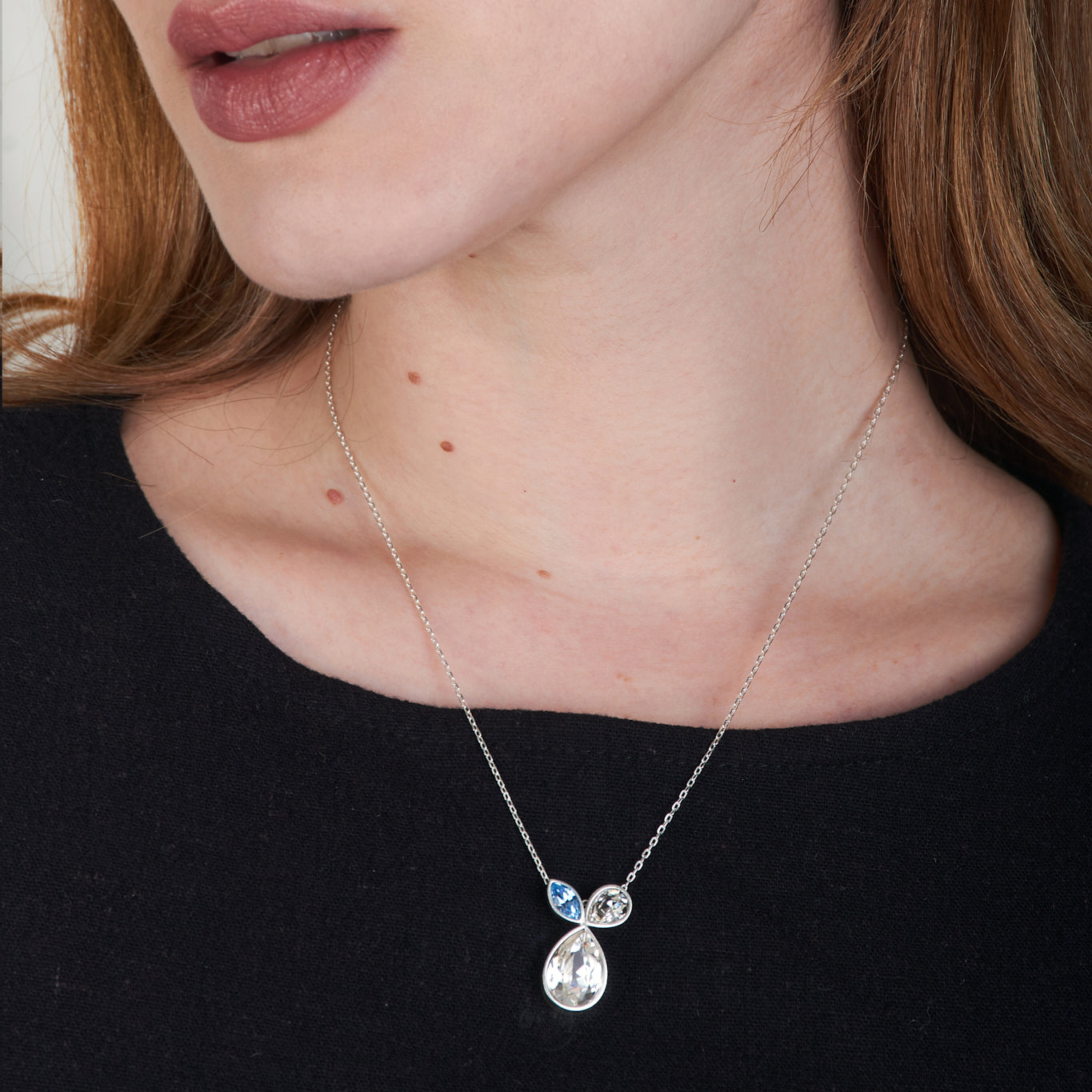 Collar Dije Herbolaria Novias